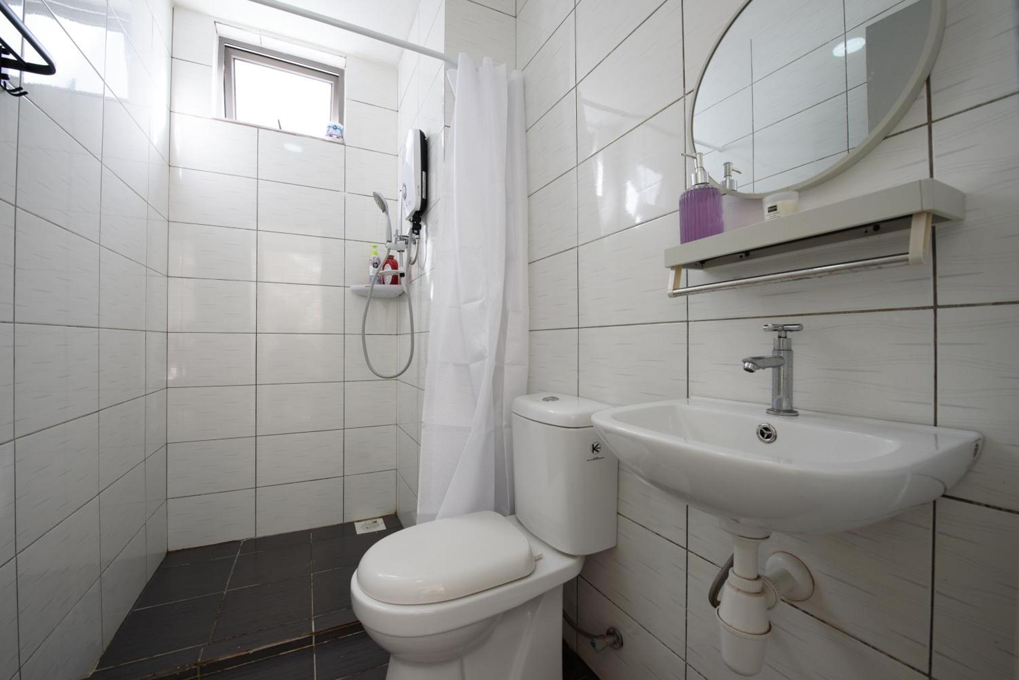 Myuko Homestay Brinchang Dış mekan fotoğraf