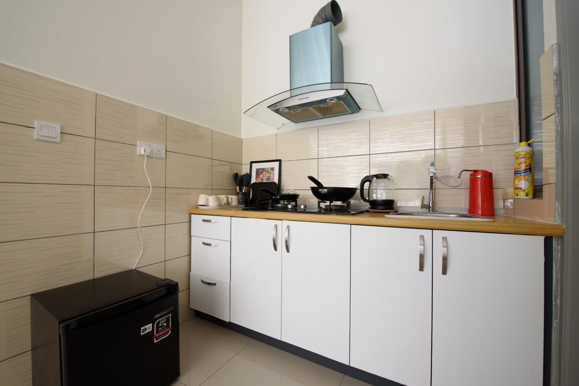 Myuko Homestay Brinchang Dış mekan fotoğraf