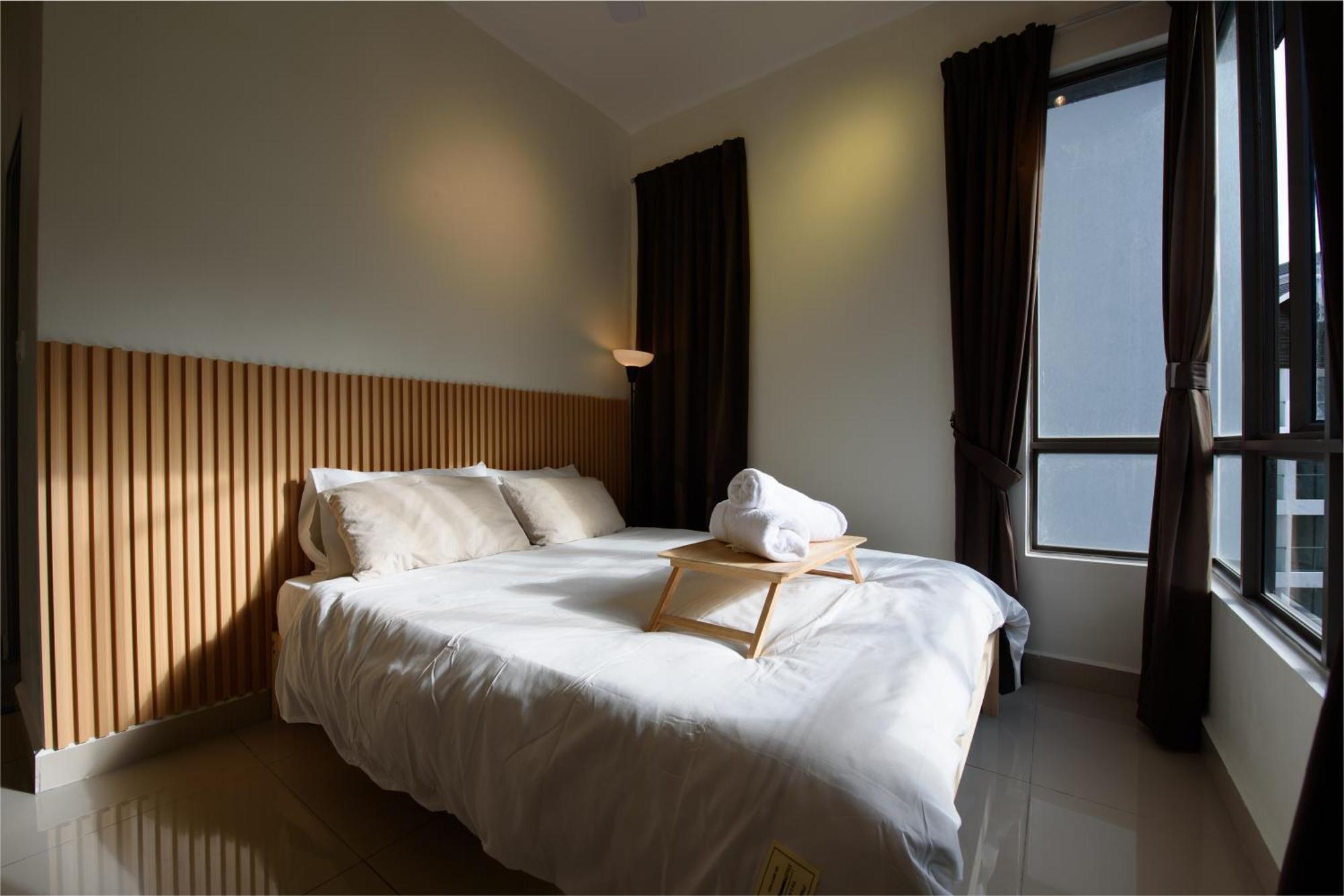 Myuko Homestay Brinchang Dış mekan fotoğraf