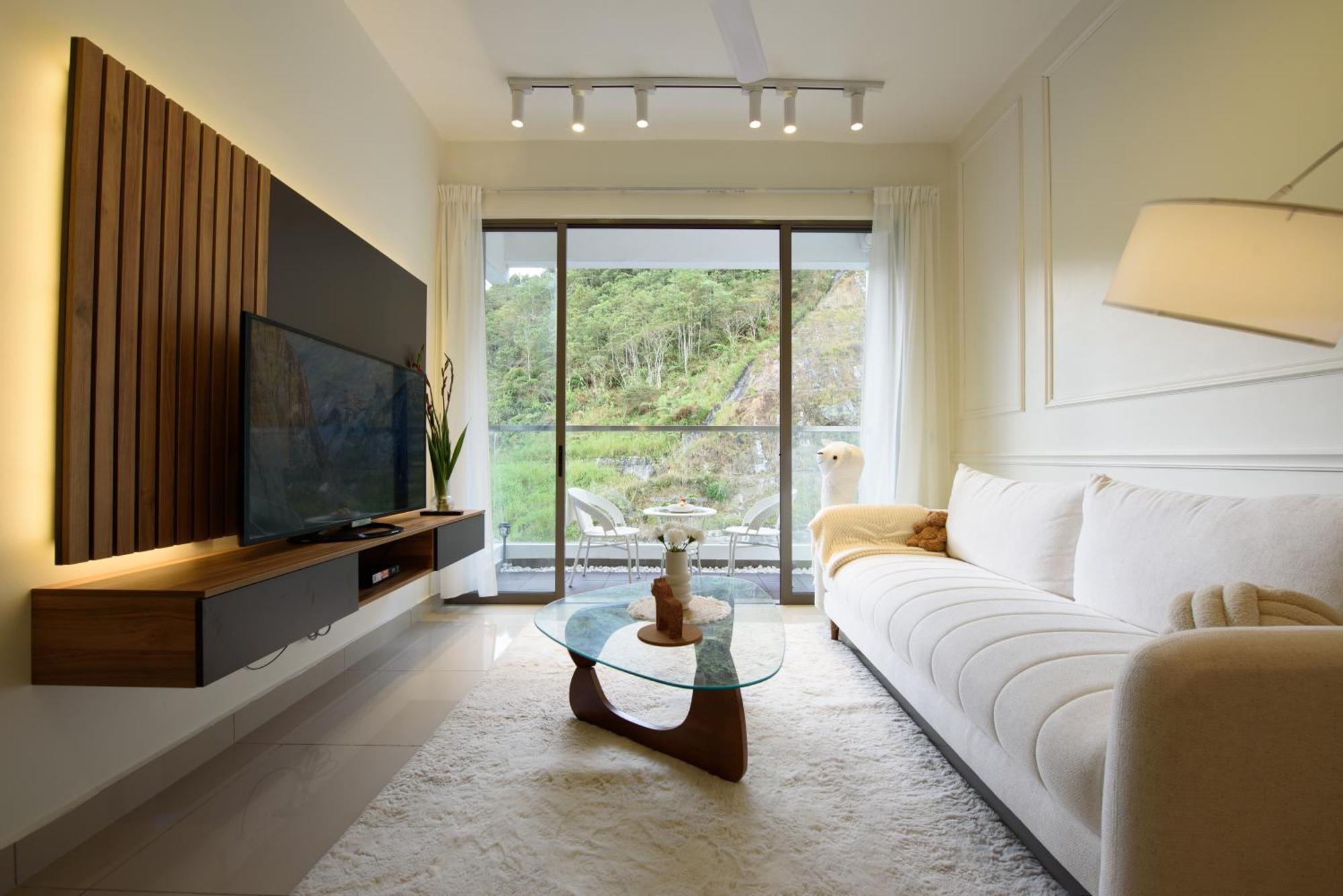 Myuko Homestay Brinchang Dış mekan fotoğraf