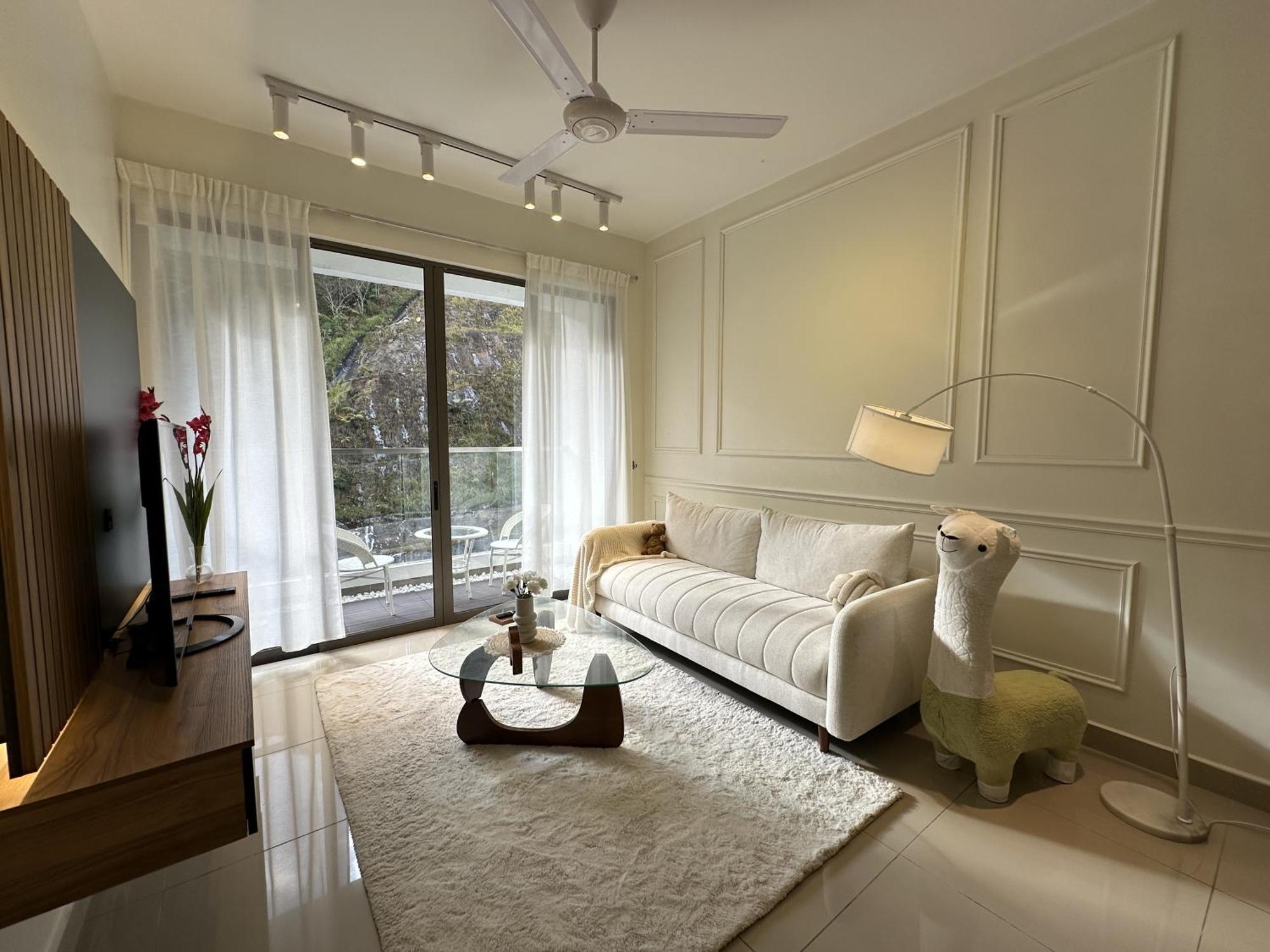 Myuko Homestay Brinchang Dış mekan fotoğraf